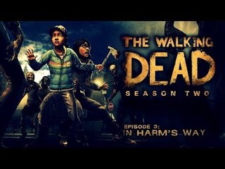The Walking Dead: Season 2 | Episode 3 - PC Gameplay