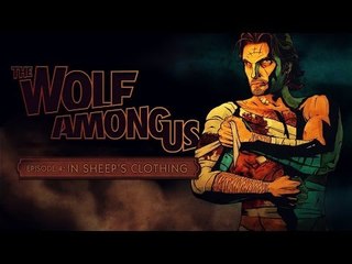 The Wolf Among Us: Episode 4 - PC Gameplay