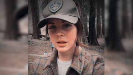 La canción pacifista de Lana del Rey tras el Coachella