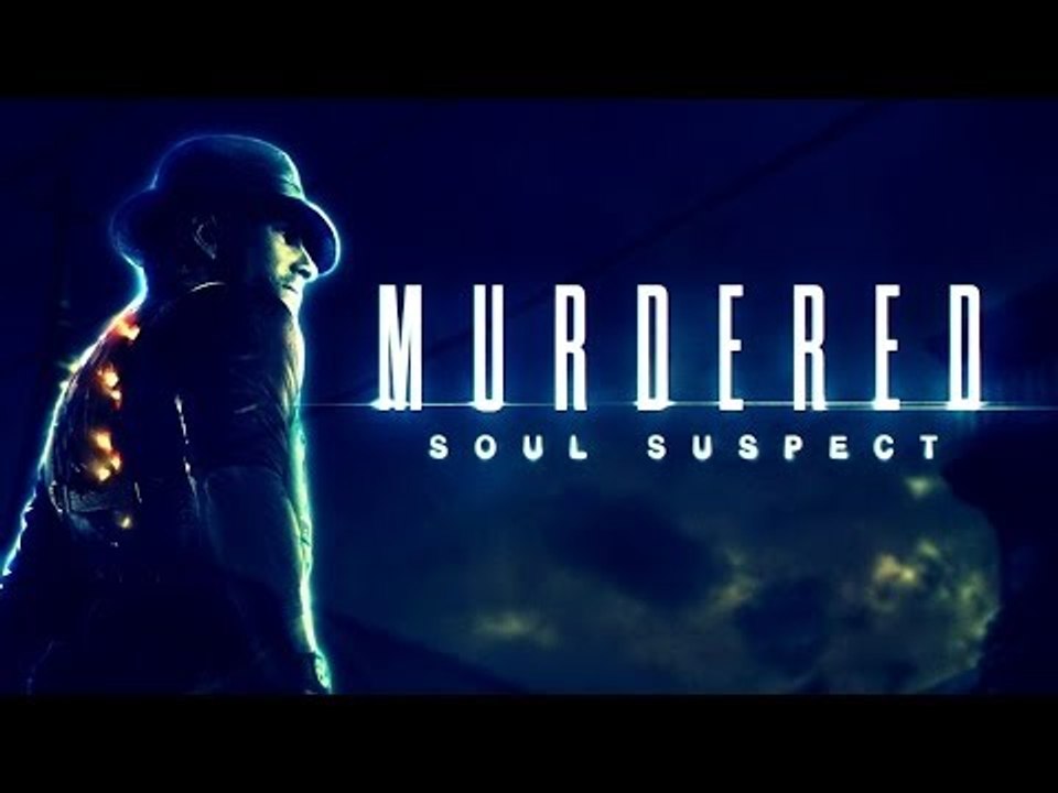 Murdered: Soul Suspect - PS3 Gameplay