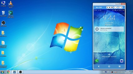 मोबाइल स्क्रीन लैपटॉप की स्क्रीन पे हिंदी में