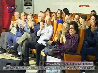 2016.03.31 NOTALARDAN KALPLERE BERCESTE-Eser-Sunda  içsin yar  elinden-Solist-Özge Pehlivanoğlu