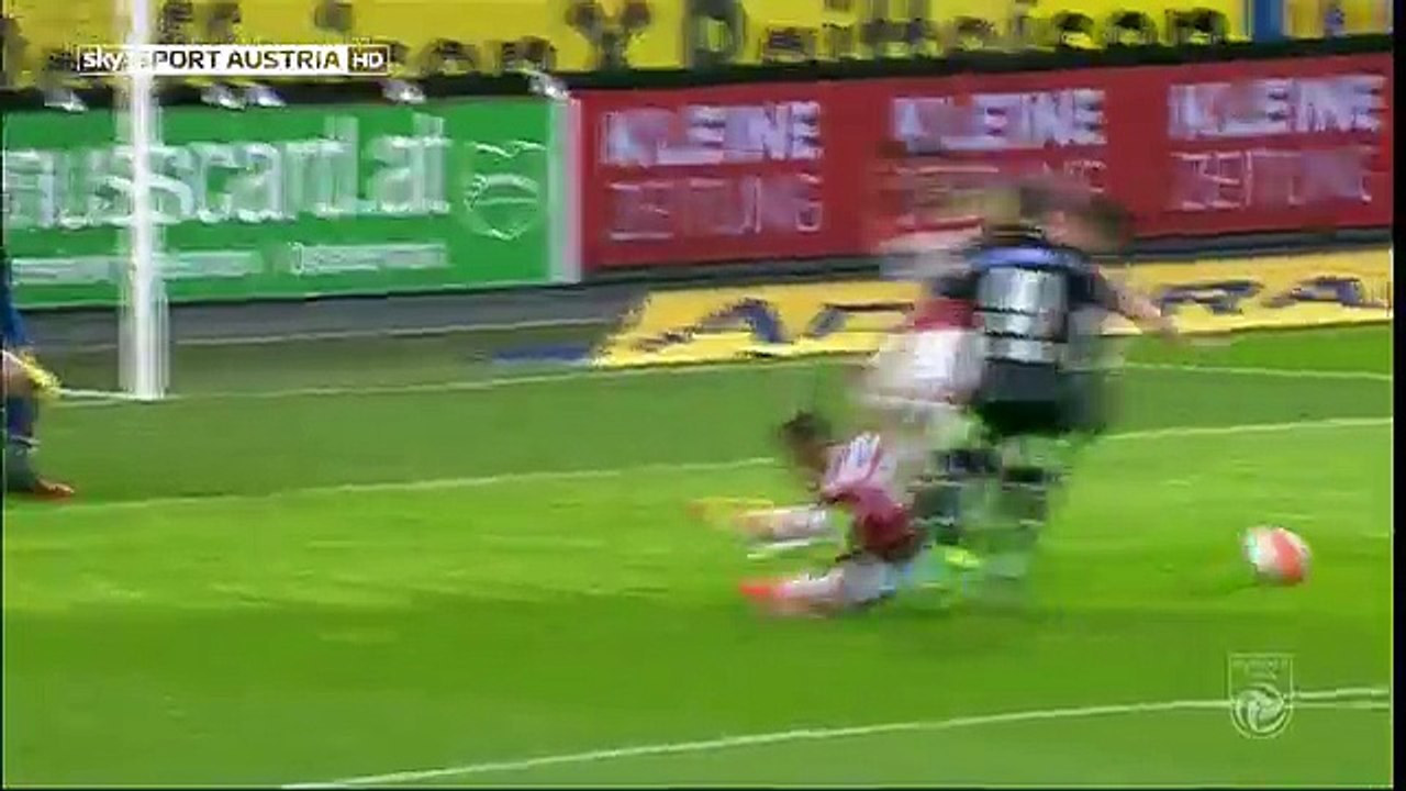 SK Sturm Graz 1:0 SV Josko Ried Fenster und Türen