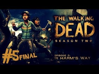 The Walking Dead: Season 2 | Episode 3 - PC Gameplay #5 FINAL