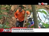 Longsor Susulan di Ponorogo Terjang Area Pencarian Korban