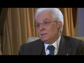 Mosca - Estratto dell'intervista al Presidente Mattarella - stampa russa (12.04.17)