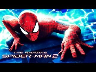 The Amazing Spider-Man 2 - PC Gameplay