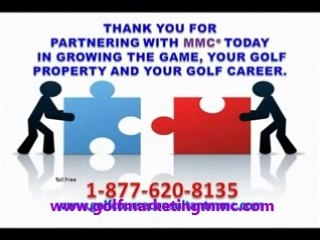 Golf Marketing - MMC®'s Homepage Video