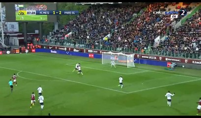 Cheick Diabate Goal HD - Metz 2-2 PSG - 18.04.2017