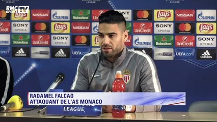 Monaco-Dortmund – Falcao : ‘’Nous ne sommes pas encore qualifiés’’
