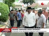 Alasan Keamanan, Sidang Tuntutan Ahok Ditunda