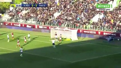 All Goals & highlights - Metz 2-3 Paris SG 18.04.2017 HD