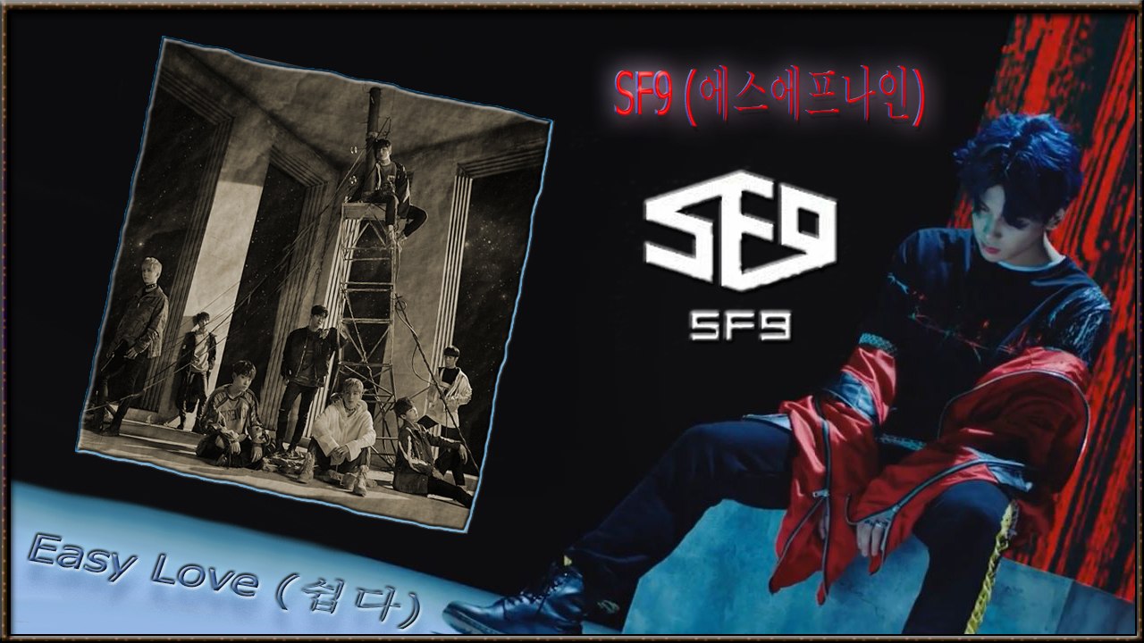SF9 – Easy Love MV HD k-pop [german Sub]