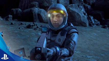 Farpoint - Tráiler de la Historia del juego de PlayStation VR