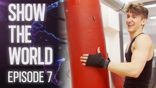 Myles Gets Knocked Out - The Next Step: Show the World (Episode 7)