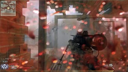 First time playing on pc!! Mw2 FFA