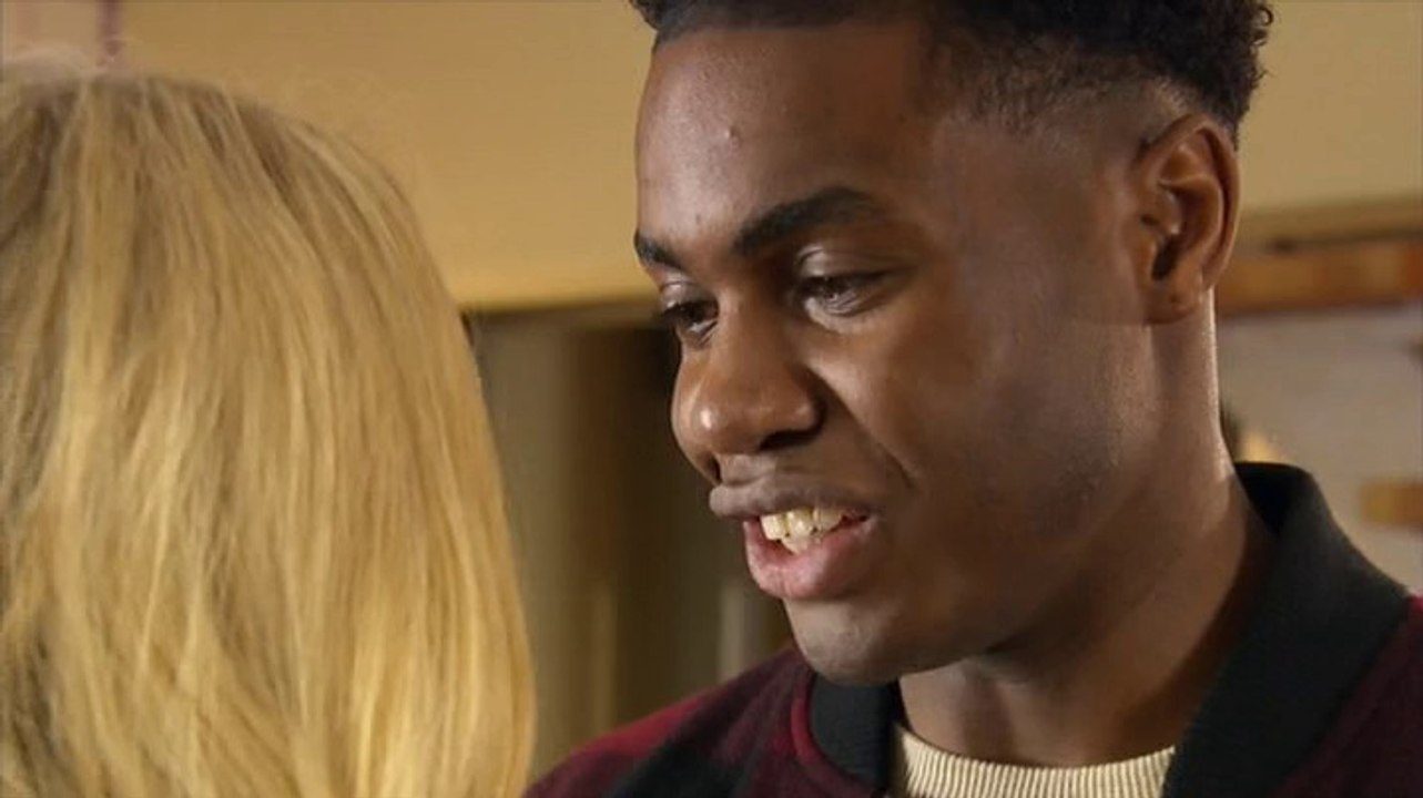 Hollyoaks 18th April 2017
