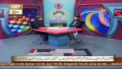 Zabta e Hayat - Topic - Sharaab Noshi - Part 2
