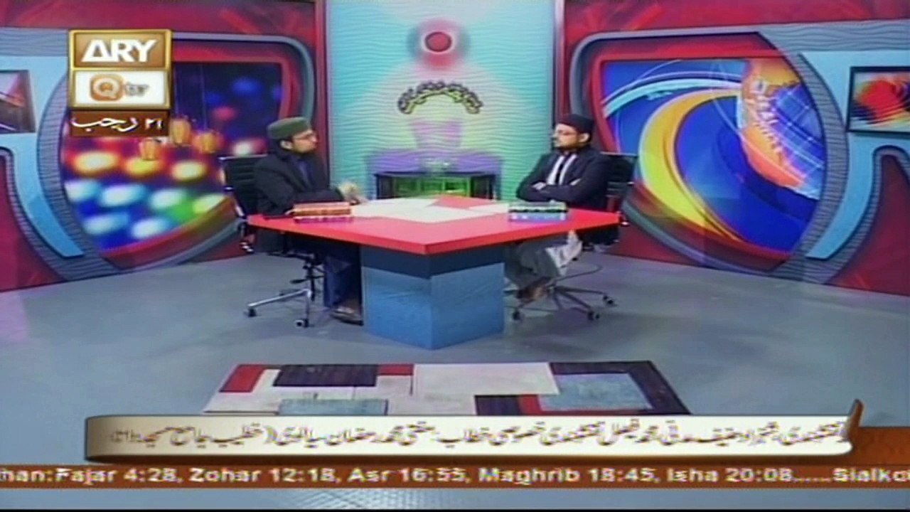 Zabta e Hayat - Topic - Sharaab Noshi - Part 2