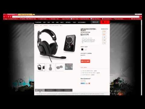 Turtle Beach Earforce X12 vs. Astro A40