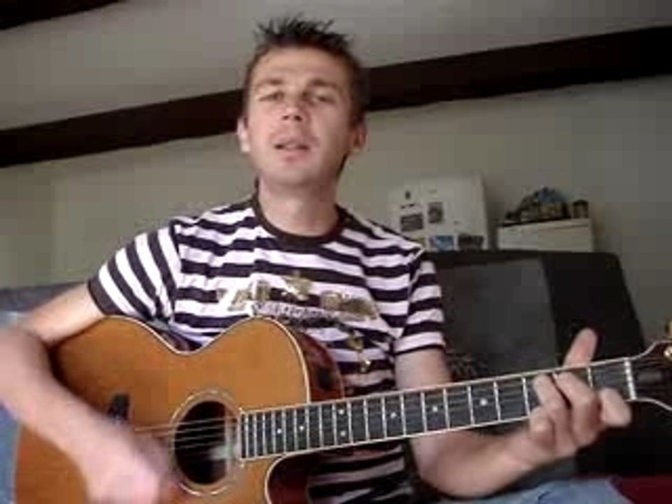 La ballade nord Irlandaise- Renaud