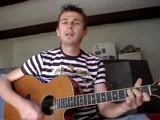 La ballade nord Irlandaise- Renaud