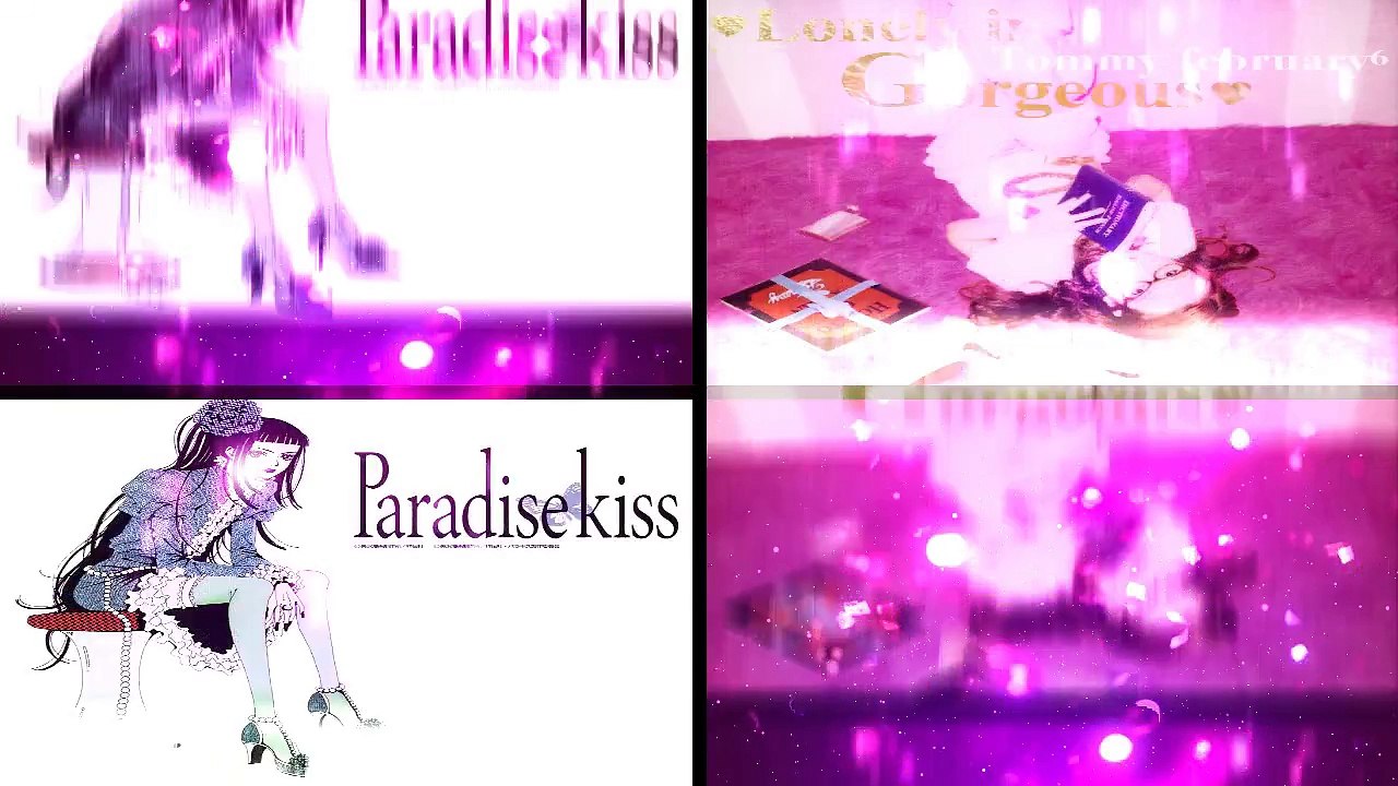 Respuesta a reto fandub - PARADISE KIS2