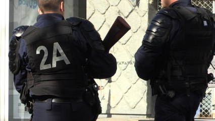 Attentat déjoué: des meetings sous haute sécurité