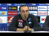 Napoli-Udinese 3-0 - I tifosi azzurri fiduciosi nel secondo posto (18.04.17)