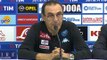 Napoli-Udinese 3-0 - I tifosi azzurri fiduciosi nel secondo posto (18.04.17)