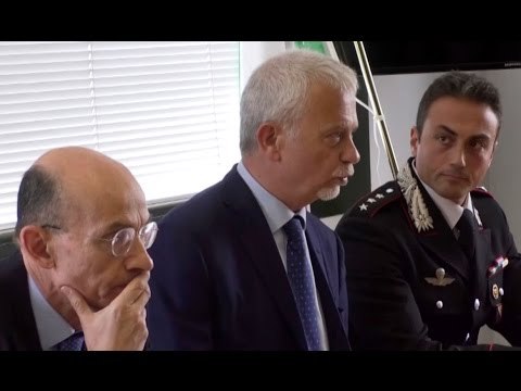 Marano (NA) - Camorra, 30 arresti contro clan Orlando: sono gli eredi dei Polverino (18.04.17)