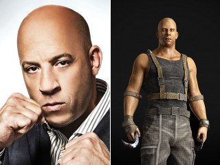Dossier - Vin Diesel et les jeux vidéo