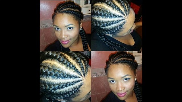 30 Cornrow Hairstyles for Different Occasions Get Your Special Look Today