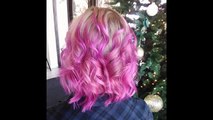30 Exciting Pink Ombre Hair Styles Ideas to Get You in Mood for Funky Pink