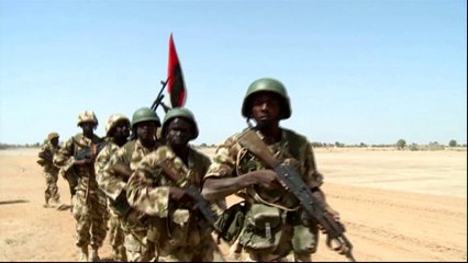 US seals arms deal with Nigeria to fight Boko Haram