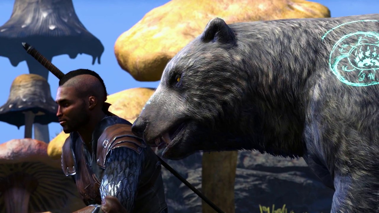 The Elder Scrolls Online : Morrowind – Bande-an...