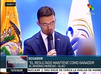 Pozo: hoy quedó demostrado que no existió una sola prueba de fraude