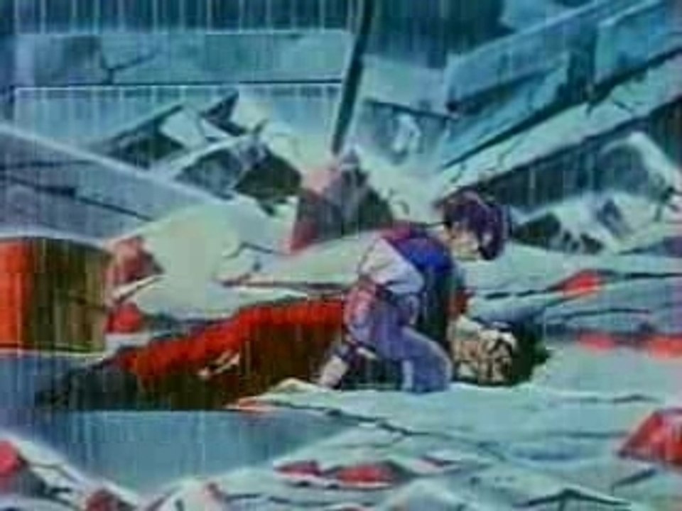 Trunks History [Mon 7ème AMV DBZ]