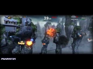 Sine Mora - PC Gameplay
