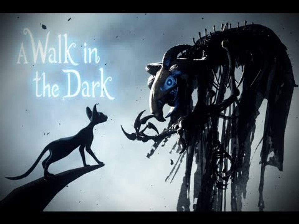 A Walk in the Dark - PC Gameplay