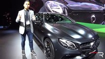 2018 Mercedes-AMG E63 S – Redline - First Look – 2016 LAAS-HZj1