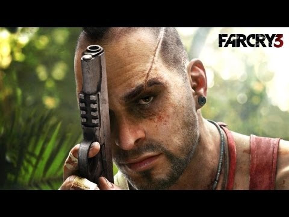 Far Cry 3 - PC Gameplay