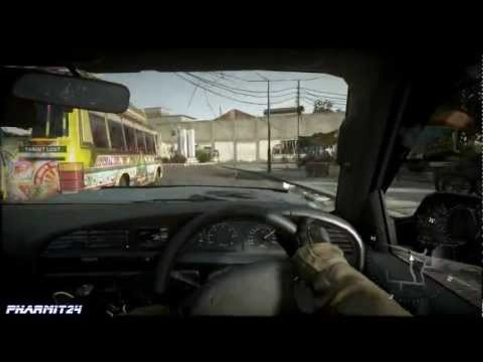 Medal of Honor Warfighter - PC Gameplay #2