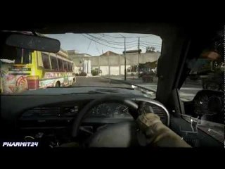 Medal of Honor Warfighter - PC Gameplay #2