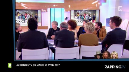 Audiences TV : TPMP toujours en forme, The Wall remonte sur TF1 (vidéo)