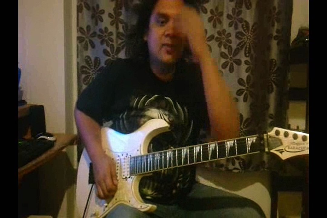 Paranoid - Black Sabbath Solo Lessons