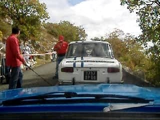 renault 15 montee historique de st vallier 2007 .2