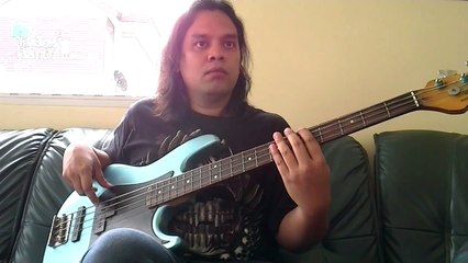 ความรัก - Bodyslam (Bass Cover)