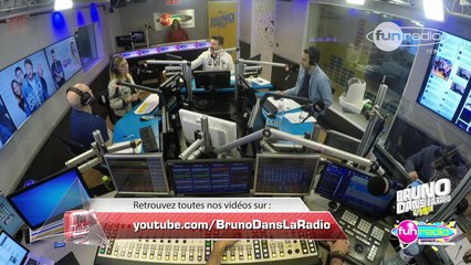 Une technique pour ne plus se ronger les ongles (19/04/2017) - Best Of Bruno dans la Radio
