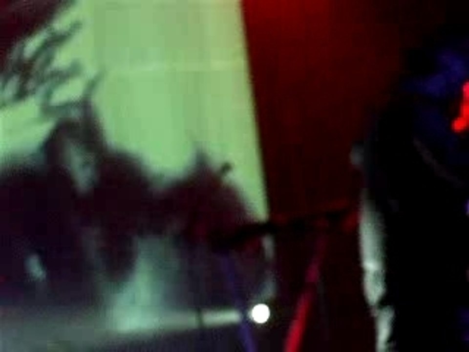 Front 242 Body to Body Live @ Laiterie Strasbourg 29-09-07